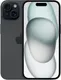 Миниатюра изображения товара Смартфон восстановленный Apple iPhone 15 256GB Flip Грейд A (Black)
