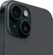 Миниатюра изображения товара Смартфон восстановленный Apple iPhone 15 256GB Flip Грейд A (Black)