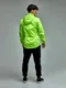 Миниатюра изображения товара Ветровка Kelme Raincoat / 3801241-904 (XL, салатовый/зеленый)