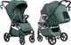 Миниатюра изображения товара Детская прогулочная коляска Carrello Bravo CRL-5529 (Midnight Blue 2026)