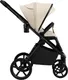 Миниатюра изображения товара Детская универсальная коляска Sweet Baby SBL Elegante Therma 3в1 (кремовый)
