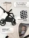Миниатюра изображения товара Детская универсальная коляска Sweet Baby SBL Elegante Therma 3в1 (кремовый)
