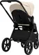 Миниатюра изображения товара Детская универсальная коляска Sweet Baby SBL Elegante Therma 3в1 (кремовый)