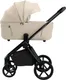 Миниатюра изображения товара Детская универсальная коляска Sweet Baby SBL Elegante Therma 3в1 (кремовый)