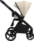 Миниатюра изображения товара Детская универсальная коляска Sweet Baby SBL Elegante Therma 3в1 (кремовый)