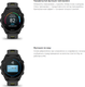 Миниатюра изображения товара Умные часы Garmin Forerunner 170 GPS / 010-03920-00 (черный/желтый)