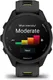 Миниатюра изображения товара Умные часы Garmin Forerunner 170 GPS / 010-03920-00 (черный/желтый)
