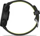 Миниатюра изображения товара Умные часы Garmin Forerunner 170 GPS / 010-03920-00 (черный/желтый)