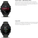 Миниатюра изображения товара Умные часы Garmin Forerunner 170 GPS / 010-03920-00 (черный/желтый)