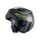 Миниатюра изображения товара Мотошлем Nexx Helmets X.Lifetour Pro Mile (M, серый/неон)