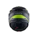 Миниатюра изображения товара Мотошлем Nexx Helmets X.Lifetour Pro Mile (M, серый/неон)