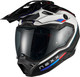 Миниатюра изображения товара Мотошлем Nexx Helmets X.Rally Raid (L, синий/красный)