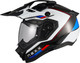 Миниатюра изображения товара Мотошлем Nexx Helmets X.Rally Raid (L, синий/красный)