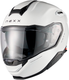 Миниатюра изображения товара Мотошлем Nexx Helmets X.TR Plain (L, белый)