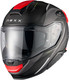 Миниатюра изображения товара Мотошлем Nexx Helmets X.TR Rush (S, черный/красный)