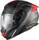 Миниатюра изображения товара Мотошлем Nexx Helmets X.TR Rush (XL, черный/красный)
