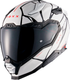 Миниатюра изображения товара Мотошлем Nexx Helmets X.WST3 B-Side (L, белый/черный)
