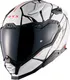 Миниатюра изображения товара Мотошлем Nexx Helmets X.WST3 B-Side (XL, белый/черный)