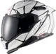Миниатюра изображения товара Мотошлем Nexx Helmets X.WST3 B-Side (XL, белый/черный)