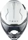 Миниатюра изображения товара Мотошлем Nexx Helmets X.WST3 Plain (S, белый)