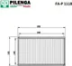 Миниатюра изображения товара Салонный фильтр Pilenga FAP1118