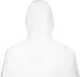 Миниатюра изображения товара Дождевик U Basic Parka / 508001XL (белый)