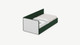 Миниатюра изображения товара Кровать-тахта Moon Family 1250 / MF013090
