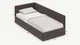 Миниатюра изображения товара Кровать-тахта Moon Family 1250 / MF012988