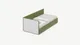 Миниатюра изображения товара Кровать-тахта Moon Family 1250 / MF013034