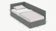 Миниатюра изображения товара Кровать-тахта Moon Family 1250 / MF013058
