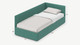 Миниатюра изображения товара Кровать-тахта Moon Family 1250 / MF013065
