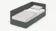 Миниатюра изображения товара Кровать-тахта Moon Family 1250 / MF013055