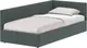 Миниатюра изображения товара Кровать-тахта Moon Family 1250 / MF013055