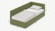 Миниатюра изображения товара Кровать-тахта Moon Family 1250 / MF013035
