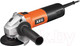 Миниатюра изображения товара Профессиональная угловая шлифмашина AEG Powertools WS 6-125 (4935413490)