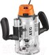 Миниатюра изображения товара Профессиональный фрезер AEG Powertools MF 1400 KE (4935411850)