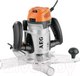 Миниатюра изображения товара Профессиональный фрезер AEG Powertools MF 1400 KE (4935411850)