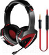 Миниатюра изображения товара Наушники-гарнитура A4Tech Bloody G500 (черный)