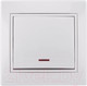Миниатюра изображения товара Выключатель Lezard Mira 701-0202-111