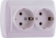 Миниатюра изображения товара Розетка Lezard Demet 711-0200-127