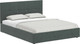 Миниатюра изображения товара Двуспальная кровать Moon Family 1261 / MF012050