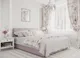 Миниатюра изображения товара Двуспальная кровать Moon Family 1261 / MF012010