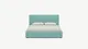 Миниатюра изображения товара Двуспальная кровать Moon Family 1261 / MF011950
