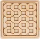 Миниатюра изображения товара Игра-головоломка U Basic Цифры / 723205