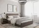 Миниатюра изображения товара Двуспальная кровать Moon Family 1261 / MF011942