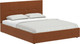 Миниатюра изображения товара Двуспальная кровать Moon Family 1261 / MF011832
