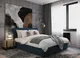 Миниатюра изображения товара Двуспальная кровать Moon Family 1261 / MF012103