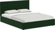 Миниатюра изображения товара Двуспальная кровать Moon Family 1261 / MF012173