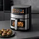 Миниатюра изображения товара Аэрогриль Evolution AIRO 6120W
