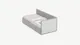 Миниатюра изображения товара Кровать-тахта Moon Family 1250 / MF013057